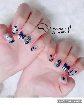 ネイル Re:∅ nail /HIRAMOTOのネイルデザイン