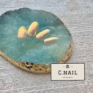 ネイル C.Nail &Eye筑紫駅のネイルデザイン