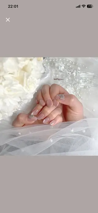 ネイル KITTY🩰 AKIのネイルデザイン