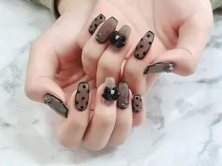 ネイル Regene ARAKIのネイルデザイン