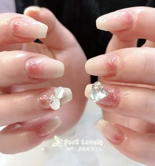ネイル 大門浜松町 ネイルのネイルデザイン
