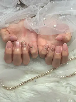 ネイル 🖤Kitty川越店 Jr.さゆり🖤のネイルデザイン