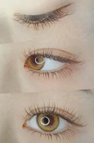 マツエク・マツパ foi by eyeartistsのマツエク・マツパデザイン