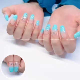 ネイル Kawaii ChibaNailのネイルデザイン