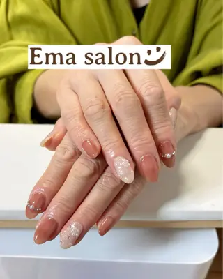 ネイル Ema salon所属・Ema salon hiromiのネイルデザイン