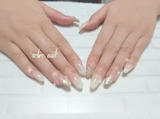 ネイル ＊arbre nail＊.アーブルネイル所属・✯.。 arbre  nail 。✯.のネイルデザイン