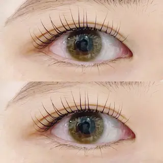 マツエク・マツパ riche eye_ aya🪞のマツエク・マツパデザイン
