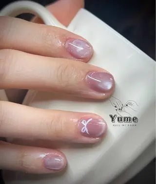 ミディアム トウイ nailのネイルデザイン