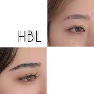 アイブロウ Unknown.姫路店所属・Unknown. しずかの眉毛・アイブロウイメージ