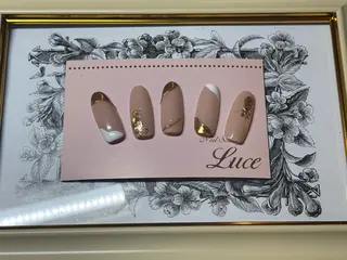ネイル ネイルサロンLuce所属・ネイルサロンLuce 三輪のネイルデザイン