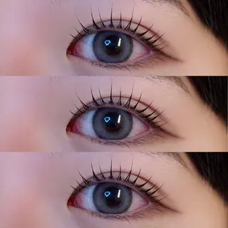 マツエク・マツパ 束感まつげ/ akino 🎀♡のマツエク・マツパデザイン