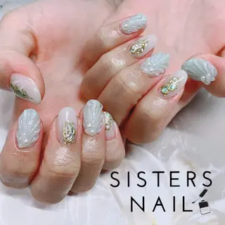ネイル sisters nail.fのネイルデザイン