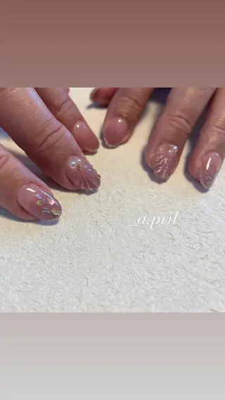 ネイル _6.cca所属・ayaka .のネイルデザイン