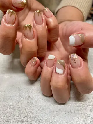 ネイル Ｍ☆NAIL asamiのネイルデザイン