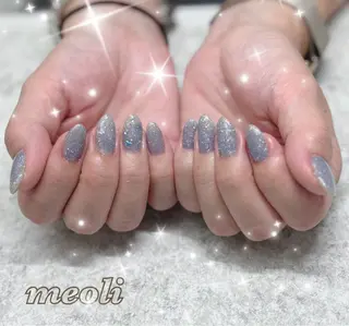 ネイル nail salon meoli ヒトミのネイルデザイン