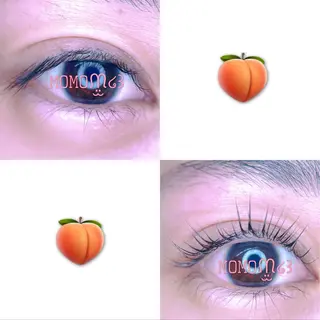 マツエク・マツパ モテデザインのプロ モモ🍑のマツエク・マツパデザイン