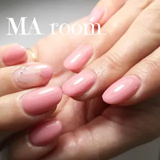 ネイル ＆MERCI所属・&MERCI nail maoのネイルデザイン