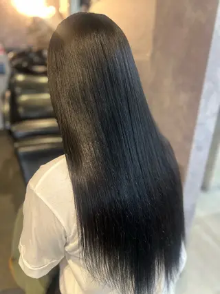 ロング カラー Hina🐣 elubylovisのヘアスタイル