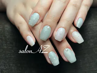 ネイル salon AZのネイルデザイン