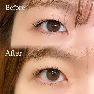 マツエク・マツパ flat所属・flat【フラット】 yamadaのマツエク・マツパデザイン