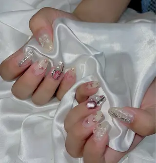 ネイル hina nailのネイルデザイン