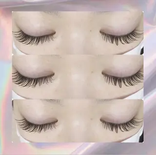 マツエク・マツパ マキア新宿店所属・MAQUIA ♥ JUNAのマツエク・マツパデザイン