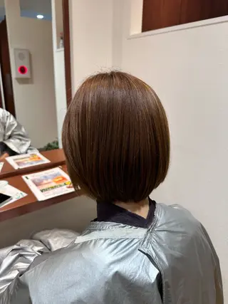 ショート ICH・GO 与野店所属・ICH・GO ワキタのヘアスタイル
