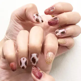 ネイル 原宿ネイルサロン /Kazamiのネイルデザイン