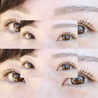 マツエク・マツパ io .のマツエク・マツパデザイン