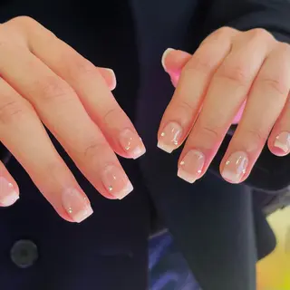 ネイル クルミ/ 💕ワンホンネイルのネイルデザイン