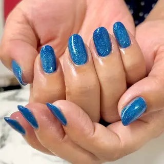 ネイル nail.u所属・テルイ ユウのネイルデザイン