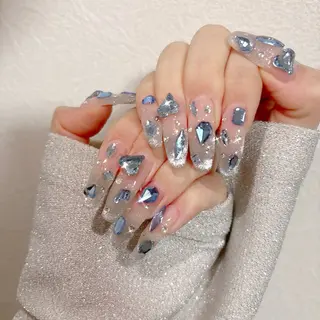 ネイル mieux所属・mieux sakiのネイルデザイン