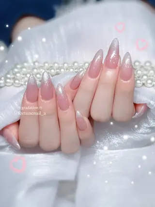 ネイル 🩵 aoi🩵のネイルデザイン