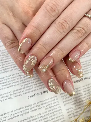 ネイル Basic町田本店 Suzunaのネイルデザイン