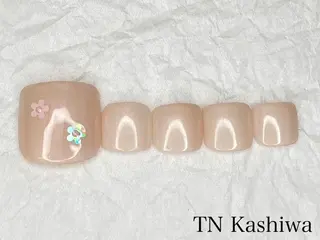 ネイル 河合 葵のネイルデザイン