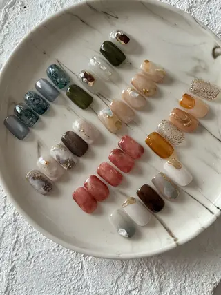 ネイル felice nailのネイルデザイン