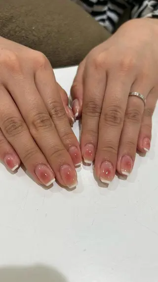 ネイル 野島 千夏のネイルデザイン