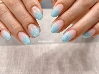 ネイル Uminail&eyelash所属・り このネイルデザイン