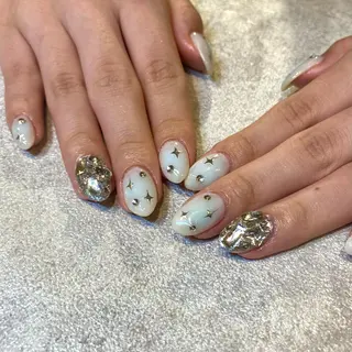 ネイル MAHO W 【深江橋店】のネイルデザイン