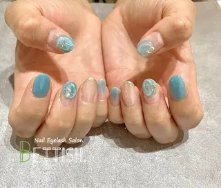 ネイル BETTISH. KUMIKO☺︎︎のネイルデザイン