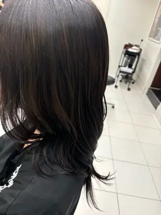 ロング カラー TONI&GUY速寿 勇希のヘアスタイル