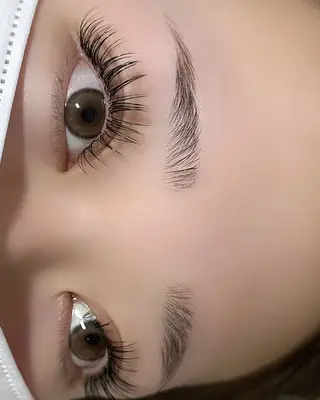 マツエク・マツパ aoyama rukaのマツエク・マツパデザイン