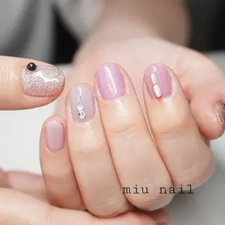 ネイル MIU  Nail所属・MIU  nailのネイルデザイン