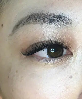 マツエク・マツパ Brave nyc. 渋谷のマツエク・マツパデザイン