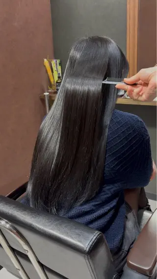 ミディアム カラー E難波店 代表 Koheiのヘアスタイル