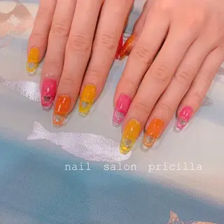 ネイル REPE nail 🕊のネイルデザイン