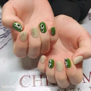 ネイル Guarendo錦糸町店所属・ガレンドウ 白澤 愛子のネイルデザイン