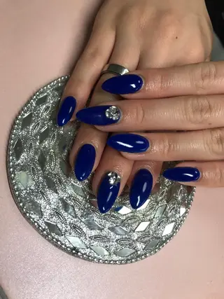 ネイル 【カメレオン】 上村 祥子のその他イメージ