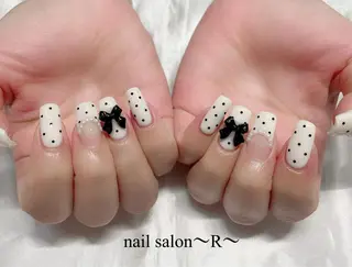 ネイル 〜 R〜 プライベートサロンのネイルデザイン