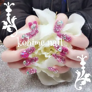 ネイル 佐藤 澄江のネイルデザイン